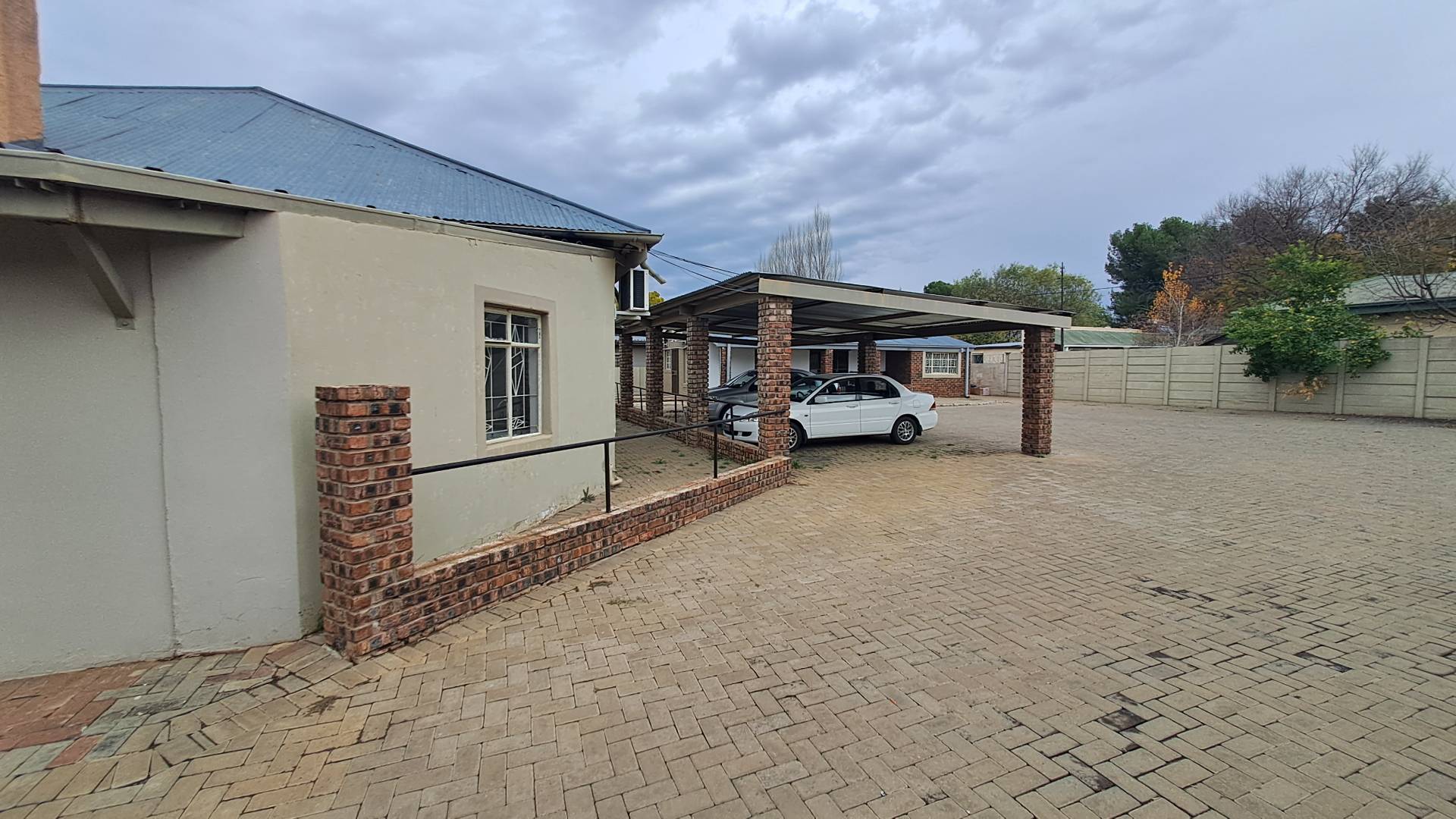 Commercial Property for Sale in Park West Free State